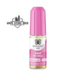 Pink Bubba 50mg Bar Juice Nic Salt E liquid