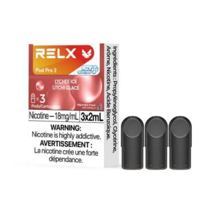 RELX Pod Pro 2 Lychee Ice