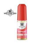 Rainbow 50mg Bar Juice Nic Salt E liquid