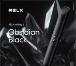 Relx Infinity 2 Pod Kit Black