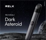 Relx Infinity 2 Pod Kit Dark-Asteroid