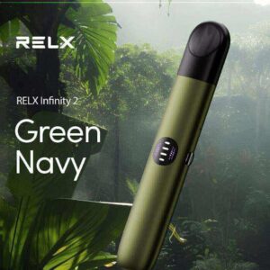 Relx Infinity 2 Pod Kit Green