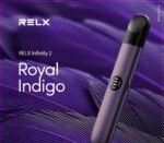 Relx Infinity 2 Pod Kit indigo