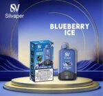 Silvaper-15000-Puffs-Disposable-Vape-Blueberry-Ice