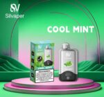 Silvaper-15000-Puffs-Disposable-Vape-Cool-Mint