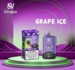 Silvaper-15000-Puffs-Disposable-Vape-Grape-Ice