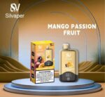 Silvaper-15000-Puffs-Disposable-Vape-Mango-Passion-Fruit