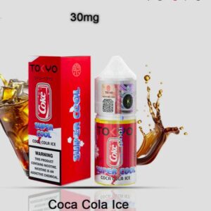 TOKYO SUPER COOL SALTNIC 30ML Coca Cola Ice 30mg 720x
