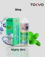 TOKYO_SUPER_COOL_SALTNIC_30ML_Mighty_Mint_30mg_720x
