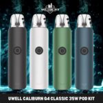 Uwell Caliburn G4 Classic 35W Pod Kit