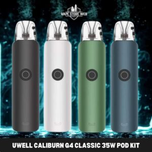 Uwell Caliburn G4 Classic 35W Pod Kit