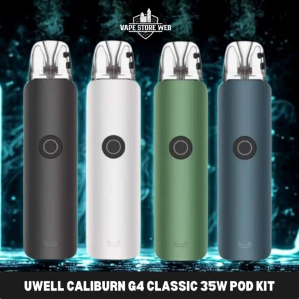 Uwell Caliburn G4 Classic 35W Pod Kit