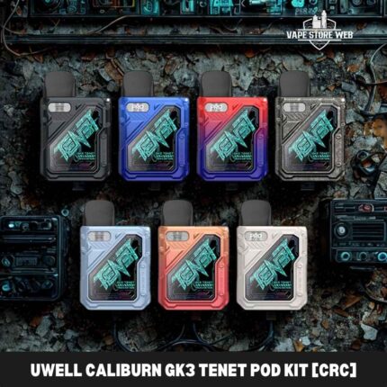Uwell Caliburn GK3 Tenet Pod Kit [CRC]