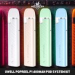 Uwell Popreel P1 400mAh Pod System Kit