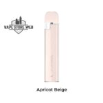 Uwell Popreel P1 Pod System kit apricot beige