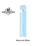Uwell Popreel P1 Pod System kit macaron blue