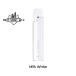 Uwell Popreel P1 Pod System kit milk white