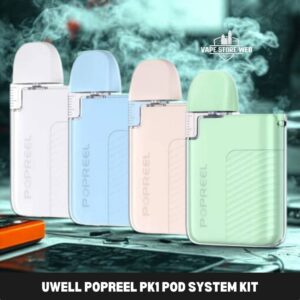 Uwell Popreel Pk1 Pod System Kit