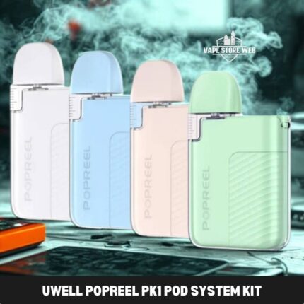 Uwell Popreel Pk1 Pod System Kit