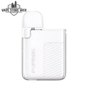 Uwell Popreel Pk1 Pod System Milk White