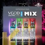 VGOD Iced Mix Series Salt 30ml