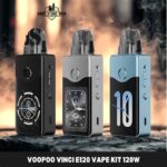 VOOPOO VINCI E120 Vape Kit 120w