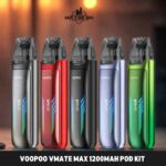 VOOPOO Vmate Max 1200mAh Pod Kit
