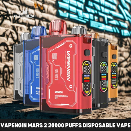 Vapengin Mars 2 20000 Puffs Disposable Vape