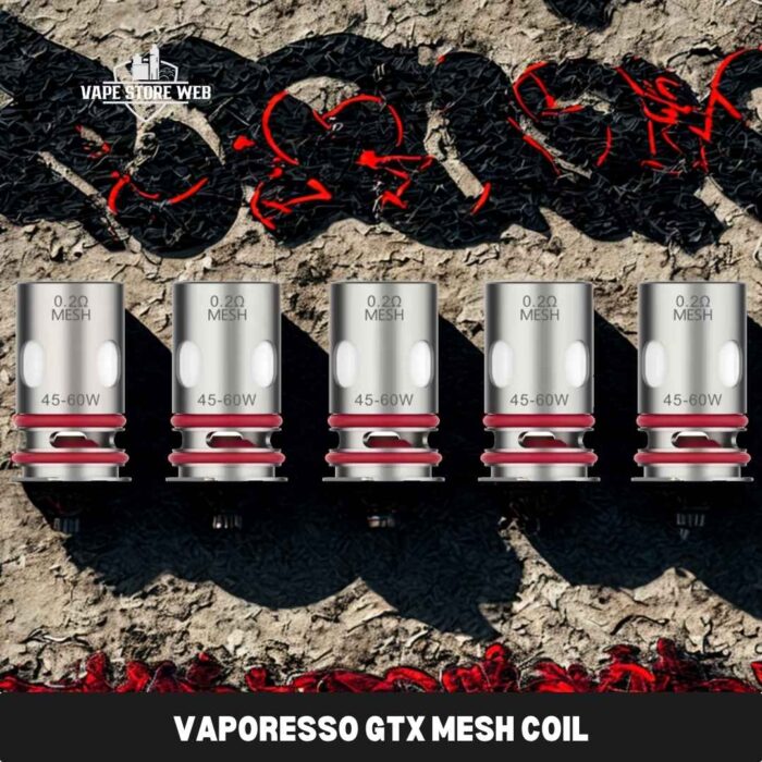 Vaporesso GTX Mesh Coil