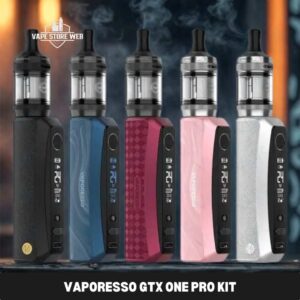 Vaporesso GTX One Pro Kit