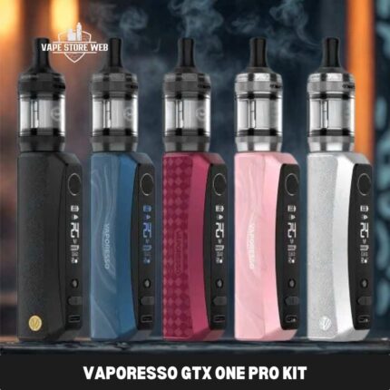 Vaporesso GTX One Pro Kit