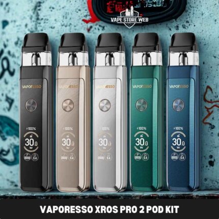 Vaporesso XROS Pro 2 Pod Kit