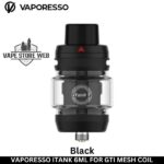Vaporesso iTankT 6ml Black