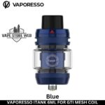 Vaporesso iTankT 6ml Blue