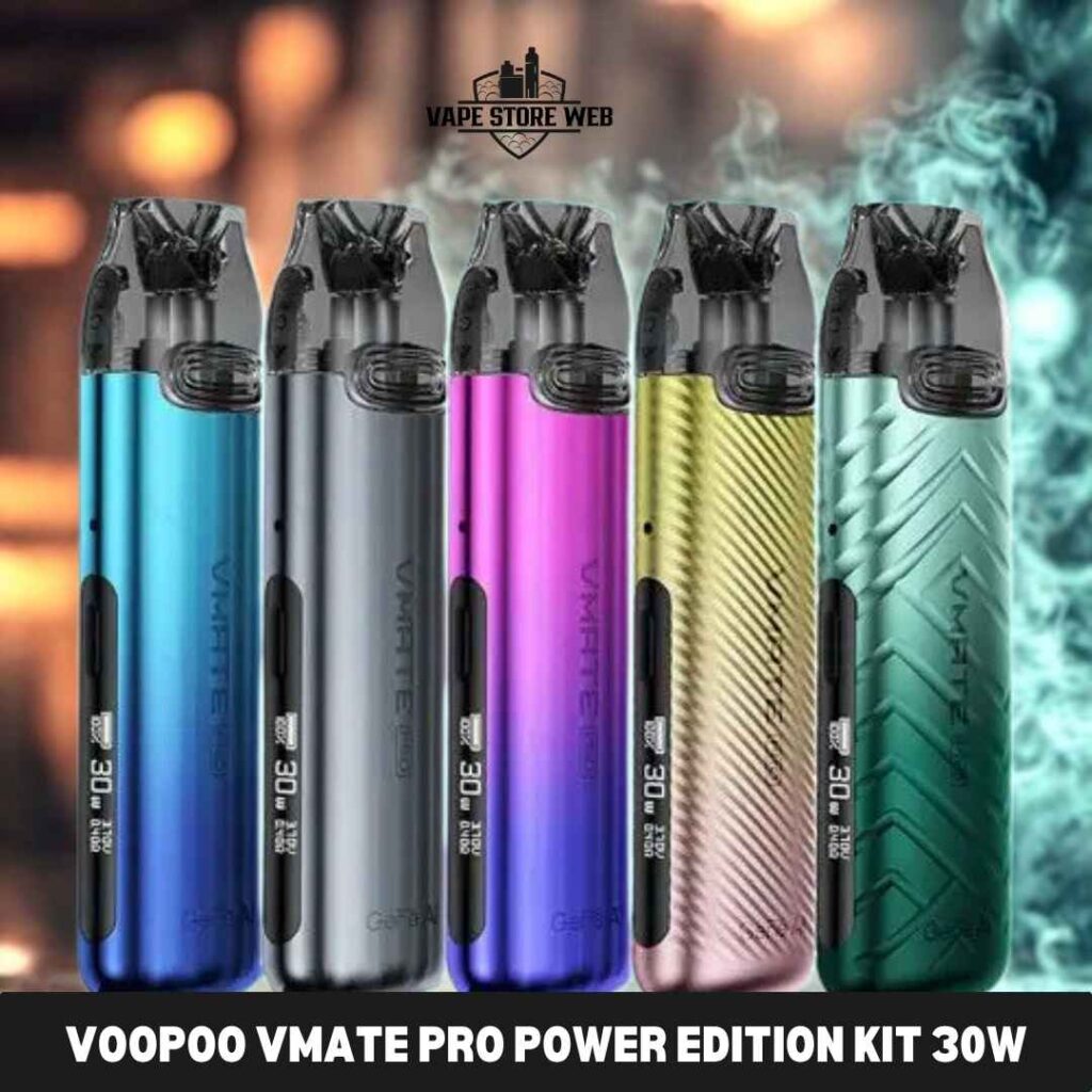 voopoo vmate pro power edition kit review — the pod device in Dubai