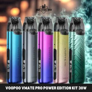 Voopoo Vmate Pro Power Edition Kit 30w