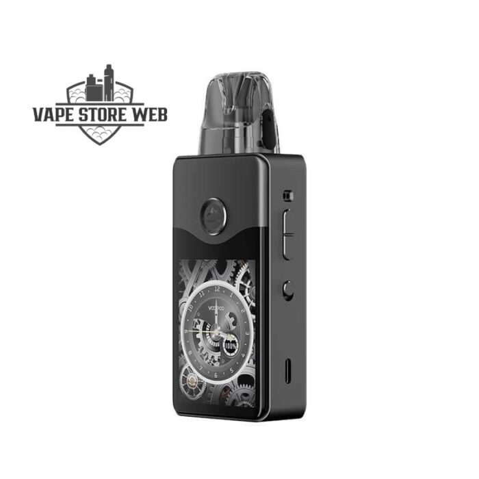 Voopoo vinci e120 pod vape kit Gray Metal