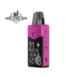 Voopoo vinci e120 pod vape kit Rose Red