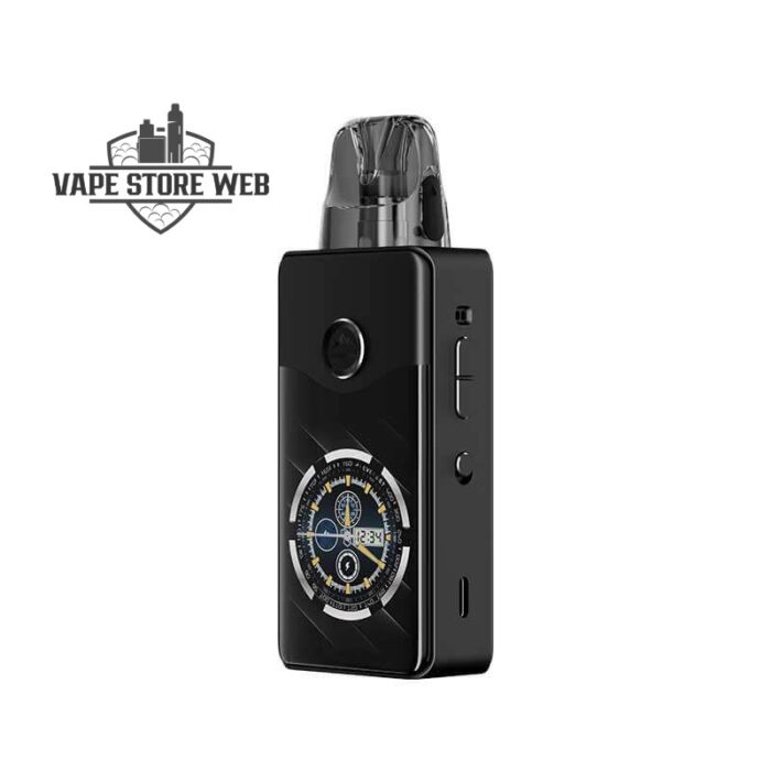 Voopoo vinci e120 pod vape kit Spray Black