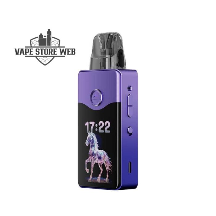 Voopoo vinci e120 pod vape kit Star Purple