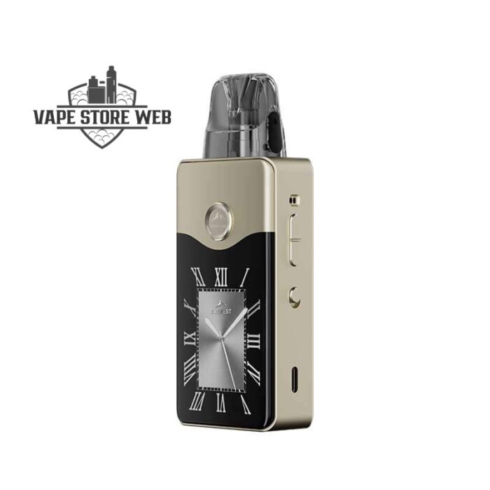 Voopoo vinci e120 pod vape kit pod vape kit Champagne Golden