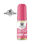 Watermelon Strawberry Kiwi 50mg Bar Juice Nic Salt E liquid