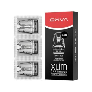 XLIM TOP FILL Cartridge 0.6? 3ml 02 680x680