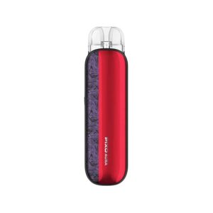 Aspire Pixo Aura Pod Vape Kit Crimson Red