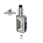 geekvape aegis legend 5 classic silver