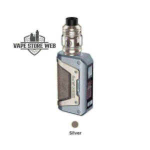 Geekvape Aegis Legend 5 Classic Silver