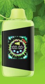 Zofo kamado Max 50000 Puffs Disposable Vape in Dubai - Image 11