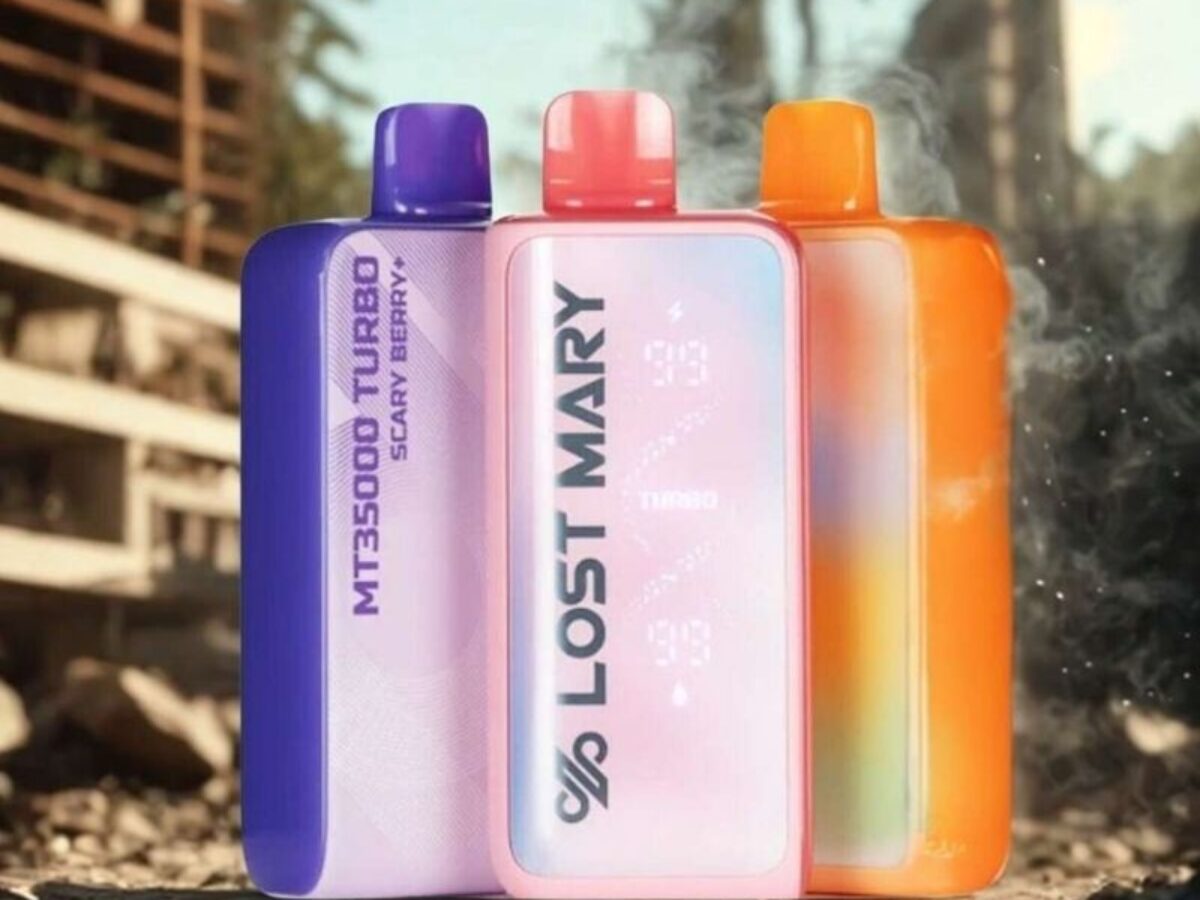 best strawberry disposable vape Strawberry Watermelon Ice Guide main image 1