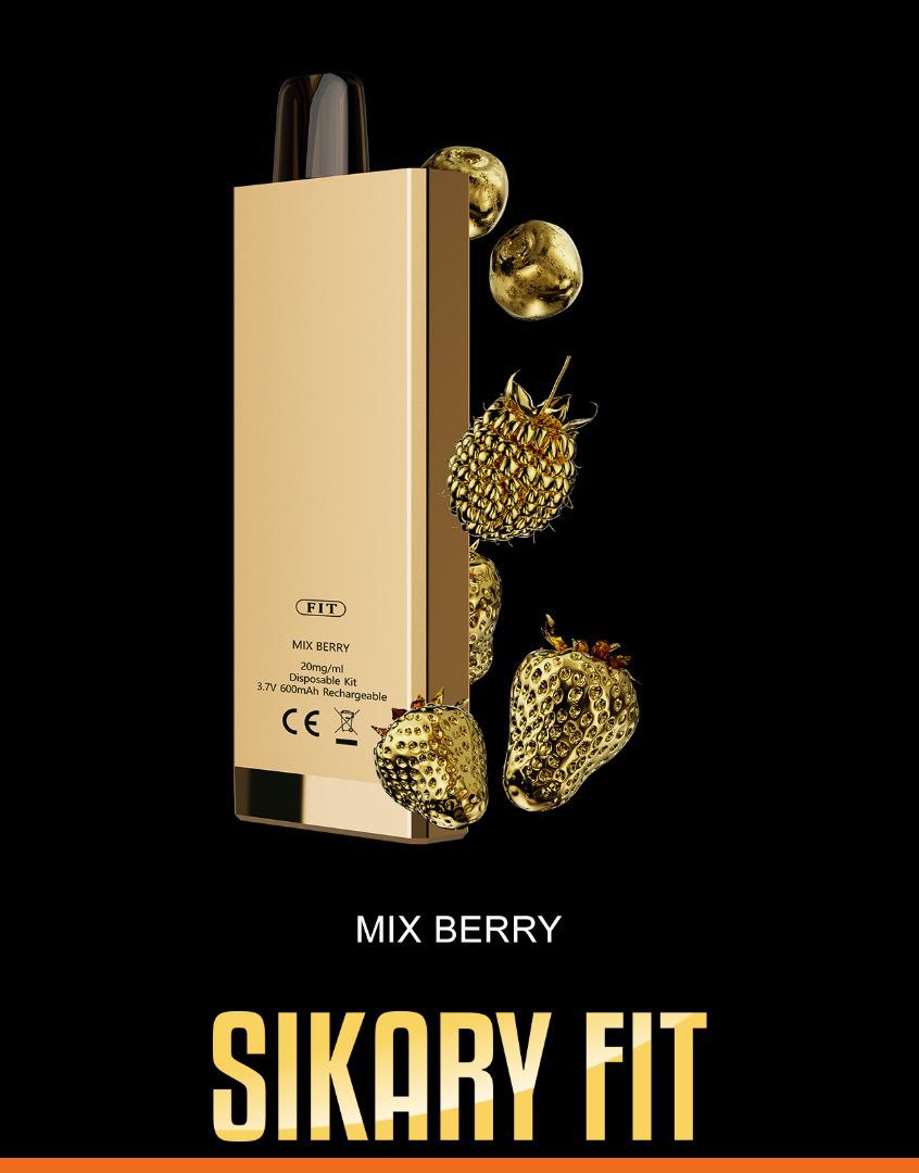 SIKARY FIT 12000 Puffs Disposable Vape in Dubai - view 10