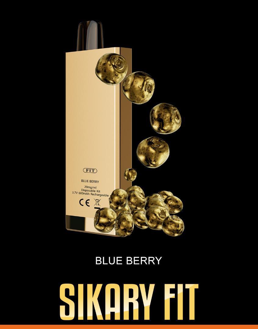 SIKARY FIT 12000 Puffs Disposable Vape in Dubai - view 8
